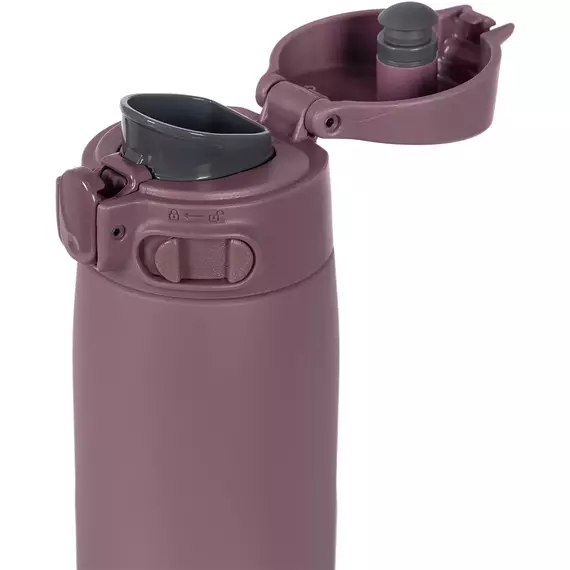 Термокружка Zojirushi SMVH48VM 0,48 л к:plum taupe, фото , изображение 2